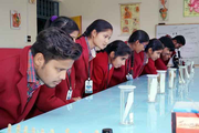 Ramratan Bhuwnesh Kumar Public School-Biology Lab